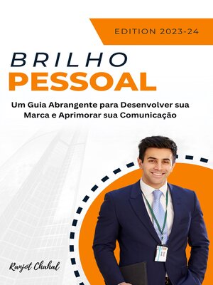 cover image of Brilho Pessoal